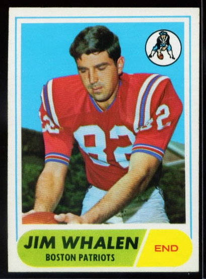 20 Jim Whalen
